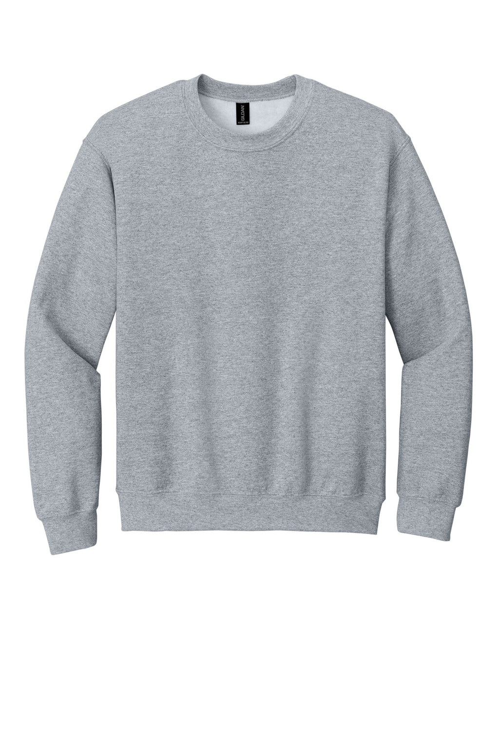 Gildan Heavy Blend Crewneck Sweatshirt.  18000