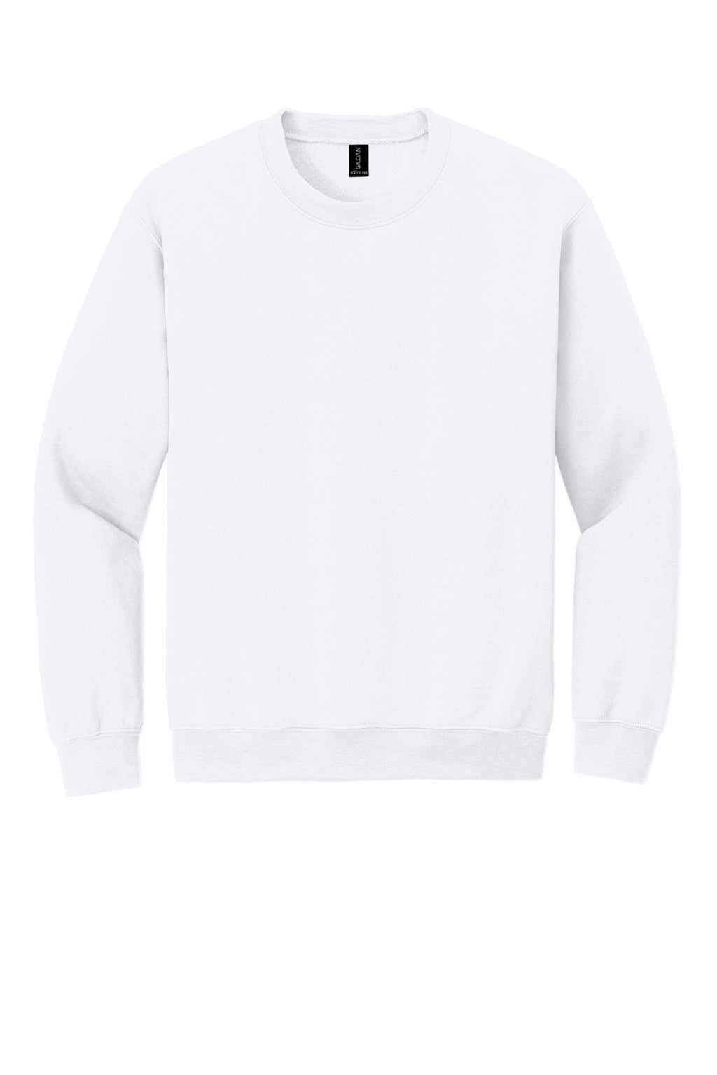 Gildan Heavy Blend Crewneck Sweatshirt.  18000