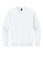 Gildan Heavy Blend Crewneck Sweatshirt.  18000