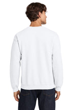 Gildan Heavy Blend Crewneck Sweatshirt.  18000