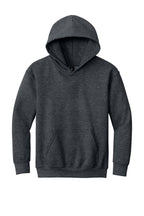 Gildan - Youth Heavy Blend Hooded Sweatshirt. 18500B