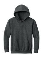 Gildan - Youth Heavy Blend Hooded Sweatshirt. 18500B