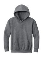 Gildan - Youth Heavy Blend Hooded Sweatshirt. 18500B