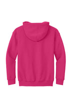 Gildan - Youth Heavy Blend Hooded Sweatshirt. 18500B