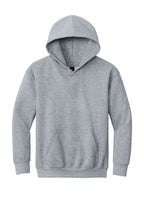 Gildan - Youth Heavy Blend Hooded Sweatshirt. 18500B
