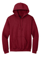 Gildan - Heavy Blend Hooded Sweatshirt.  18500