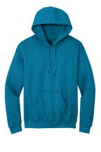 Gildan - Heavy Blend Hooded Sweatshirt.  18500