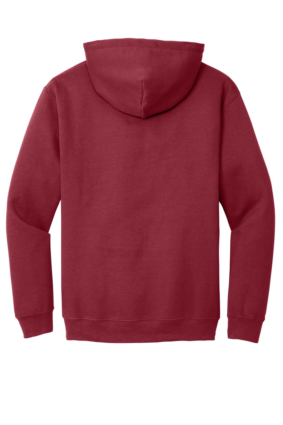 Gildan - Heavy Blend Hooded Sweatshirt.  18500