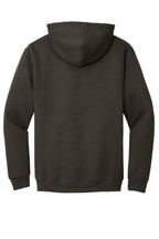 Gildan - Heavy Blend Hooded Sweatshirt.  18500
