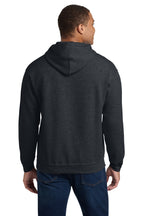 Gildan - Heavy Blend Hooded Sweatshirt.  18500