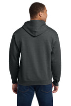 Gildan - Heavy Blend Hooded Sweatshirt.  18500