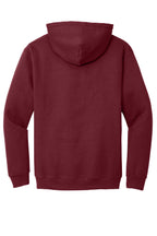 Gildan - Heavy Blend Hooded Sweatshirt.  18500