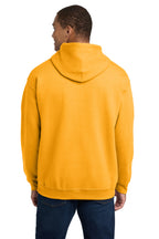 Gildan - Heavy Blend Hooded Sweatshirt.  18500