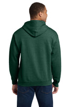 Gildan - Heavy Blend Hooded Sweatshirt.  18500