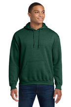 Gildan - Heavy Blend Hooded Sweatshirt.  18500