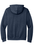 Gildan - Heavy Blend Hooded Sweatshirt.  18500