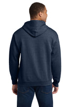 Gildan - Heavy Blend Hooded Sweatshirt.  18500