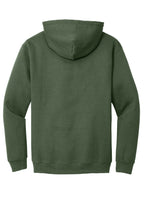 Gildan - Heavy Blend Hooded Sweatshirt.  18500