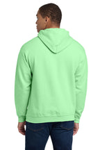 Gildan - Heavy Blend Hooded Sweatshirt.  18500