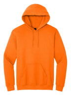 Gildan - Heavy Blend Hooded Sweatshirt.  18500