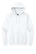 Gildan - Heavy Blend Hooded Sweatshirt.  18500