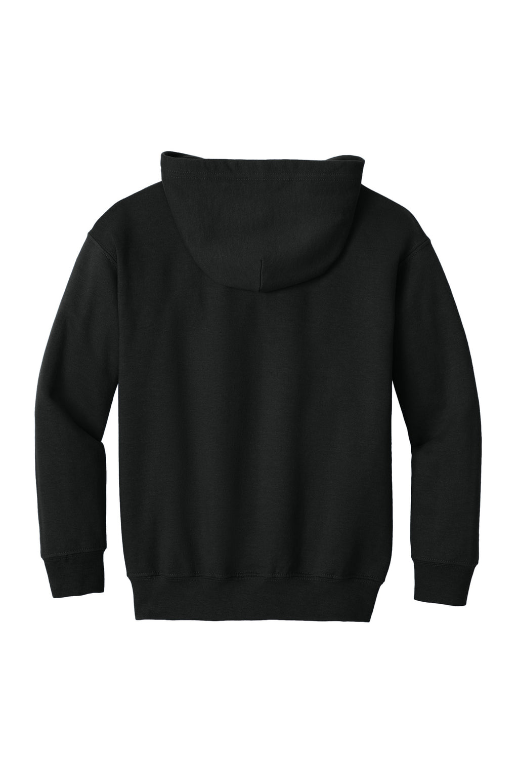 Gildan Youth Heavy Blend Full-Zip Hooded Sweatshirt. 18600B