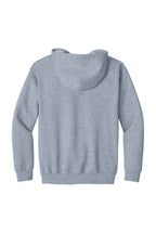 Gildan Youth Heavy Blend Full-Zip Hooded Sweatshirt. 18600B