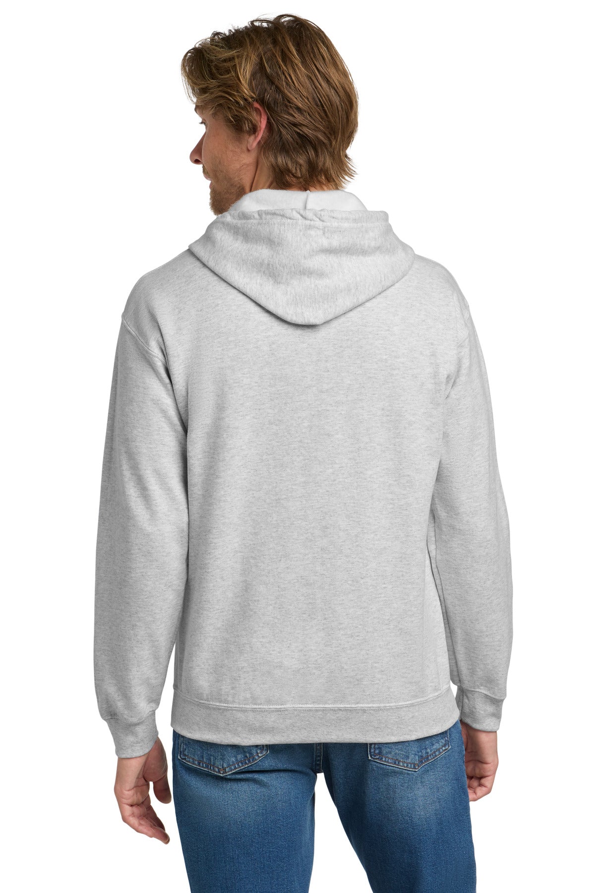 Gildan - Heavy Blend Full-Zip Hooded Sweatshirt. 18600