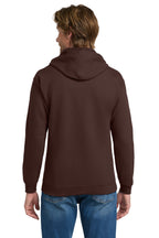Gildan - Heavy Blend Full-Zip Hooded Sweatshirt. 18600