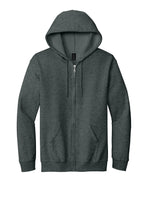 Gildan - Heavy Blend Full-Zip Hooded Sweatshirt. 18600