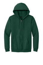 Gildan - Heavy Blend Full-Zip Hooded Sweatshirt. 18600