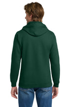Gildan - Heavy Blend Full-Zip Hooded Sweatshirt. 18600
