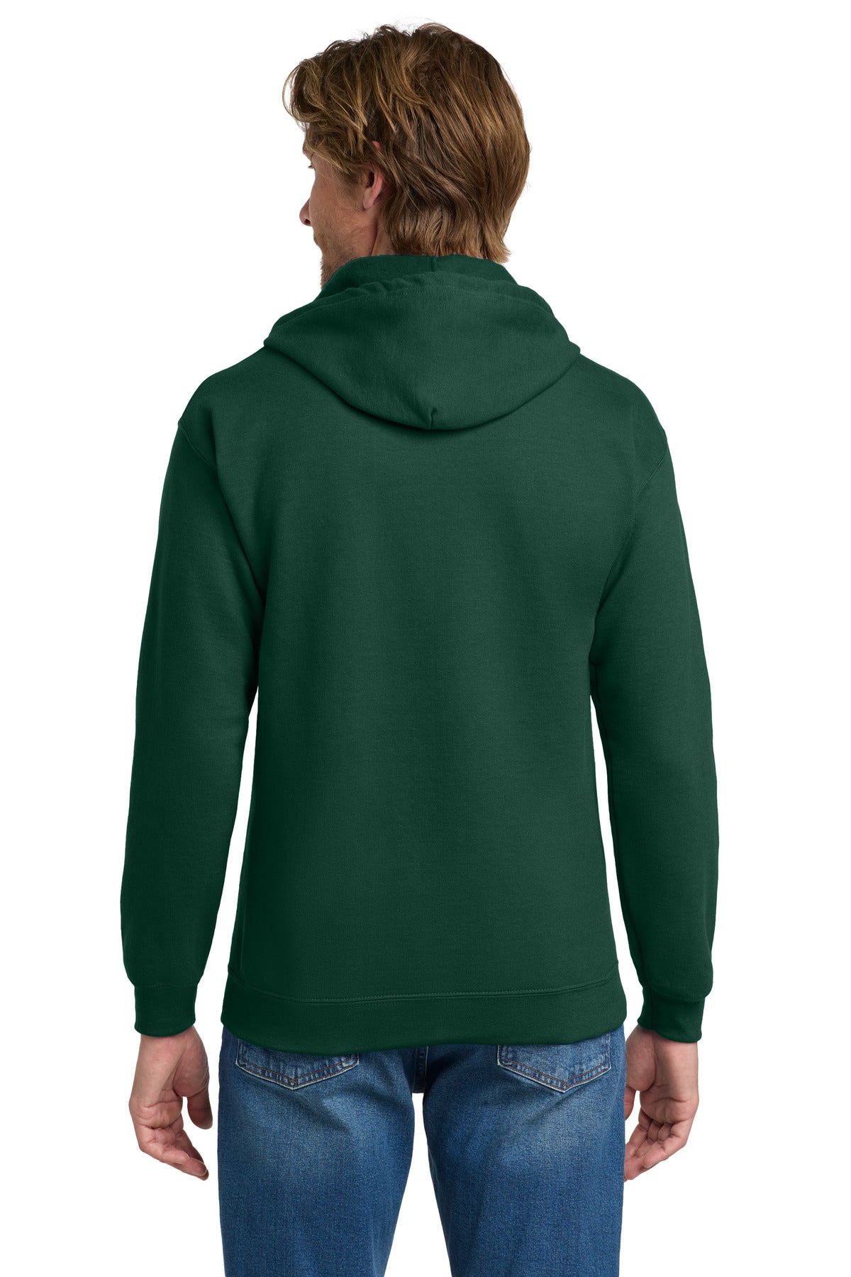 Gildan - Heavy Blend Full-Zip Hooded Sweatshirt. 18600