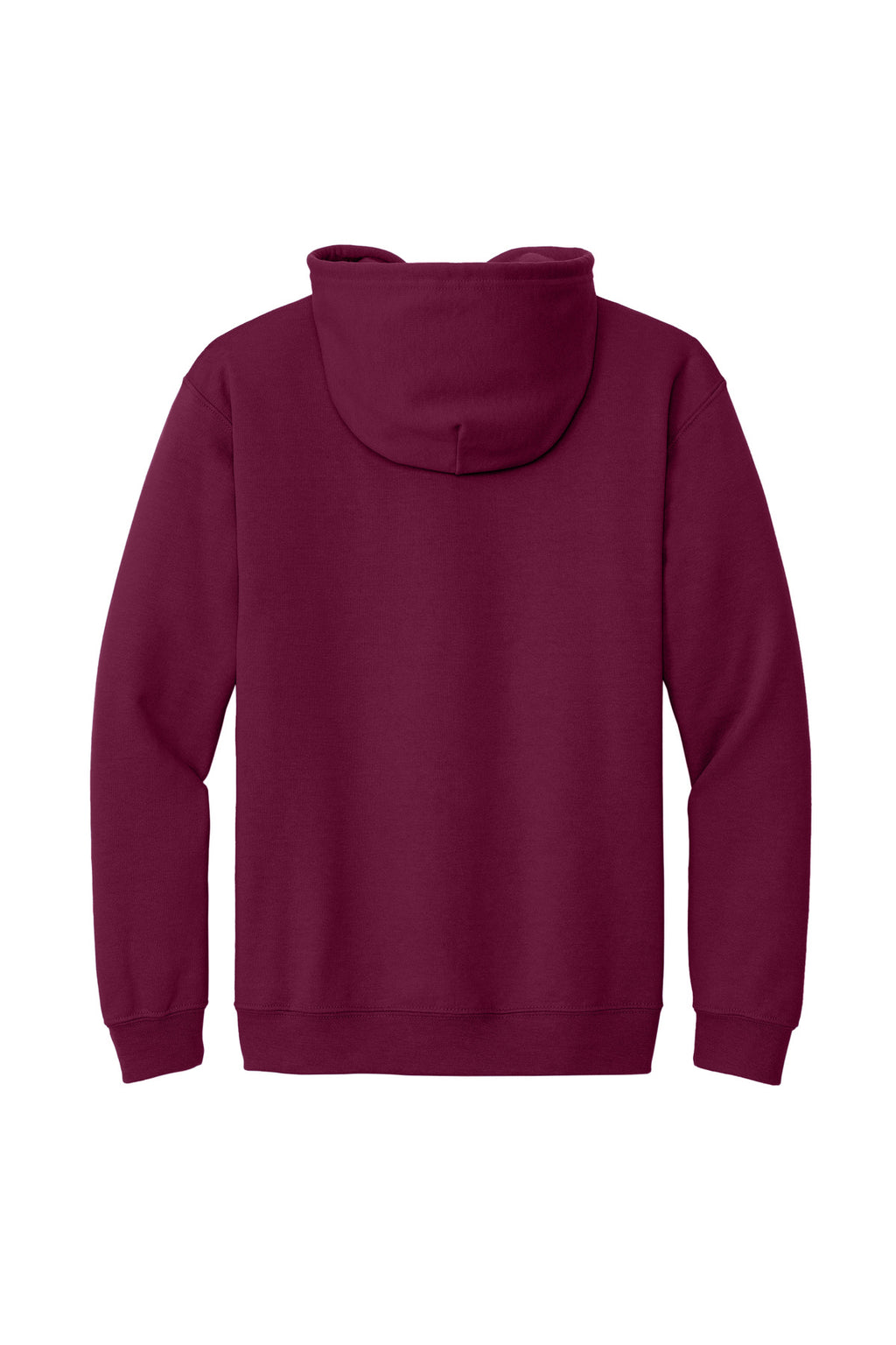 Gildan - Heavy Blend Full-Zip Hooded Sweatshirt. 18600