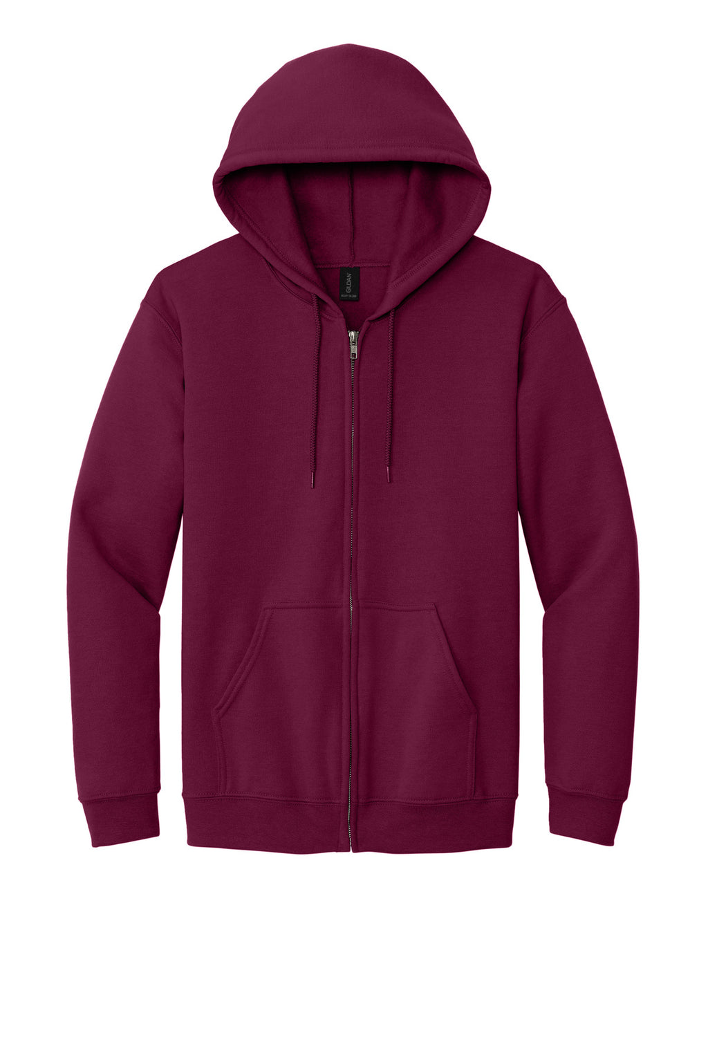 Gildan - Heavy Blend Full-Zip Hooded Sweatshirt. 18600