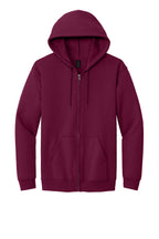 Gildan - Heavy Blend Full-Zip Hooded Sweatshirt. 18600