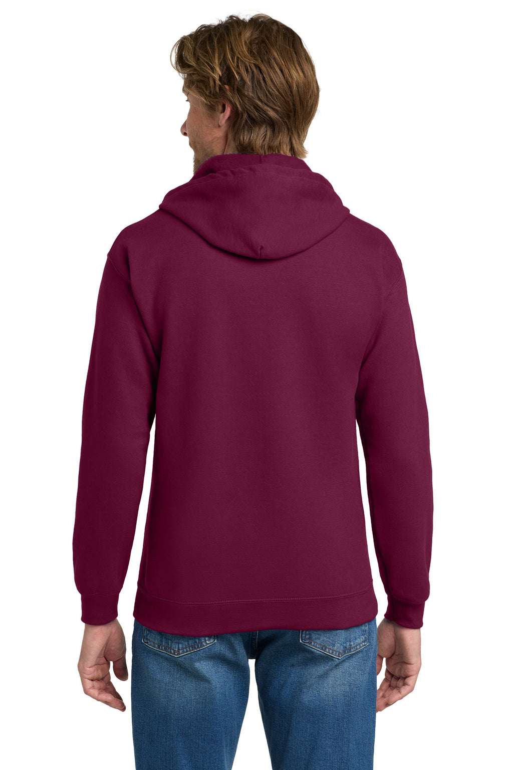 Gildan - Heavy Blend Full-Zip Hooded Sweatshirt. 18600