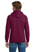 Gildan - Heavy Blend Full-Zip Hooded Sweatshirt. 18600