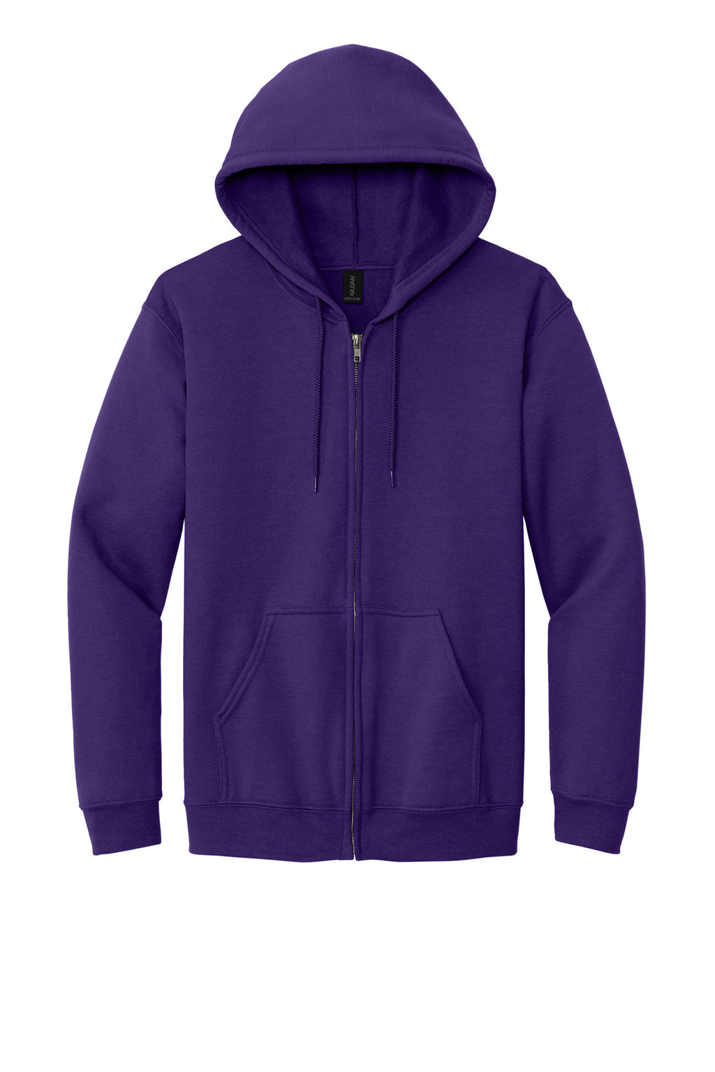 Gildan - Heavy Blend Full-Zip Hooded Sweatshirt. 18600
