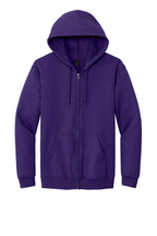 Gildan - Heavy Blend Full-Zip Hooded Sweatshirt. 18600
