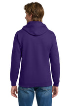 Gildan - Heavy Blend Full-Zip Hooded Sweatshirt. 18600