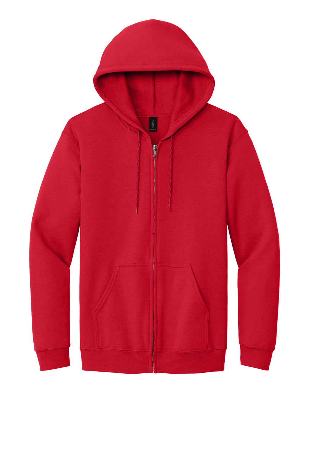 Gildan - Heavy Blend Full-Zip Hooded Sweatshirt. 18600