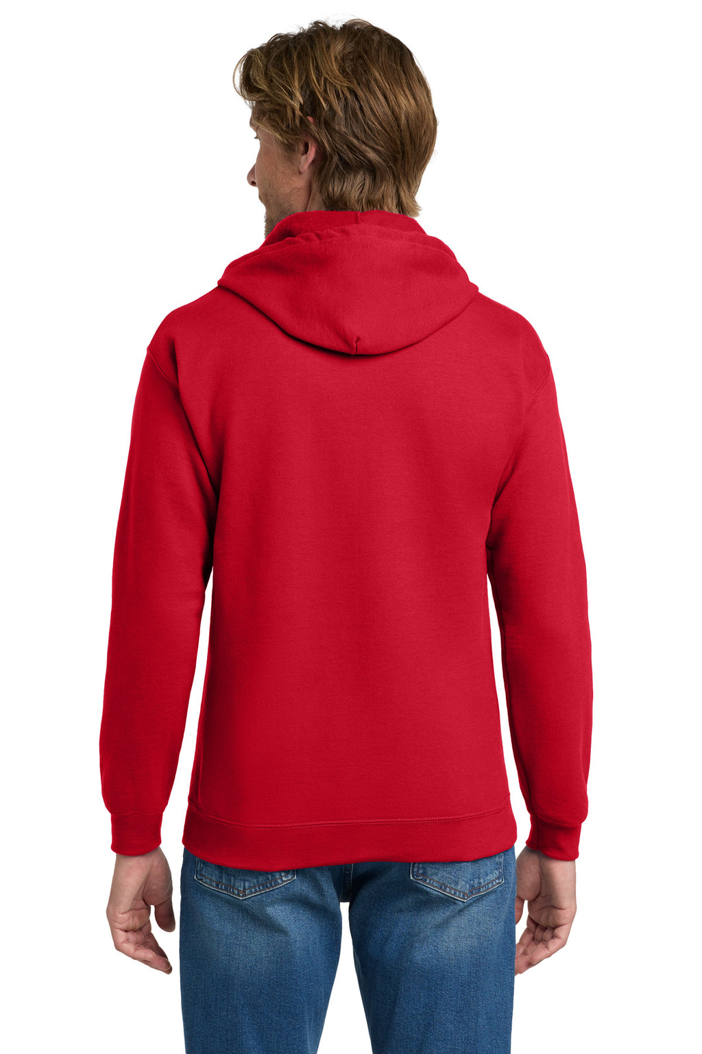 Gildan - Heavy Blend Full-Zip Hooded Sweatshirt. 18600