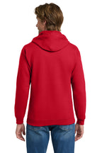 Gildan - Heavy Blend Full-Zip Hooded Sweatshirt. 18600