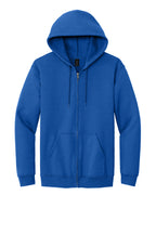 Gildan - Heavy Blend Full-Zip Hooded Sweatshirt. 18600