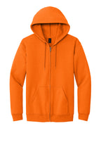 Gildan - Heavy Blend Full-Zip Hooded Sweatshirt. 18600
