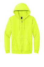 Gildan - Heavy Blend Full-Zip Hooded Sweatshirt. 18600