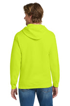 Gildan - Heavy Blend Full-Zip Hooded Sweatshirt. 18600