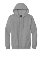 Gildan - Heavy Blend Full-Zip Hooded Sweatshirt. 18600