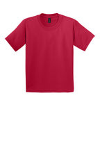 Gildan - Youth Ultra Cotton100% US Cotton T-Shirt. 2000B